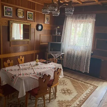 Гостевой дом Biro Istvan Vendeghaz Бюк