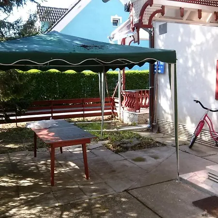 Гостевой дом Biro Istvan Vendeghaz Бюк