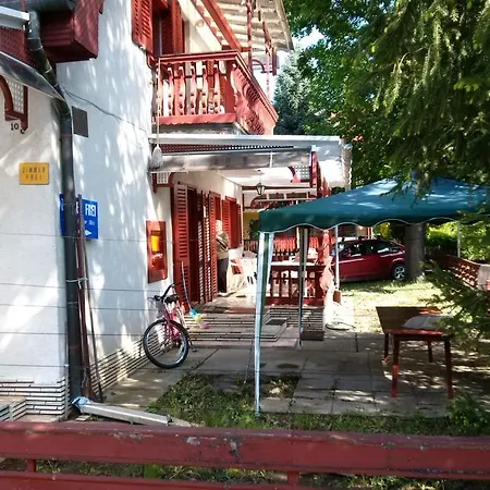 Gasthof Biro Istvan Vendeghaz Bük
